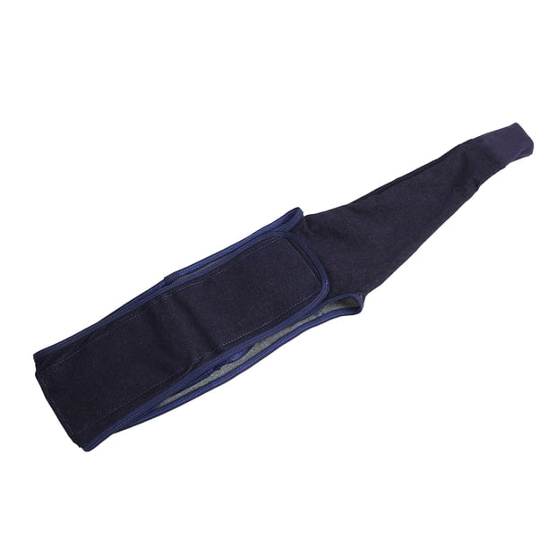 Codera para perro, elástica, transpirable, resistente a lameduras, para recuperación postoperatoria, talla M