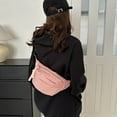 thumbnail image 3 of Crossbody Fanny Pack Bag Multifunctional Sports Shoulder Bag Large Capacity Crossbody Running Waist Bag, 3 of 3