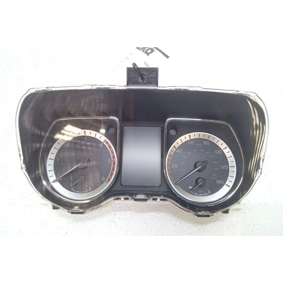 Pre-Owned 2019 Nissan Titan XD Speedometer Head Cluster 248109FU3A OEM - Verify Specific Vehicle Fitment In Description - (Good)
