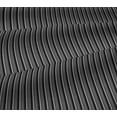 thumbnail image 4 of oneOone Viscose Jersey Fabric Multicolor Stripe Fabric Prints By Yard 60 Inch Wide, 4 of 4