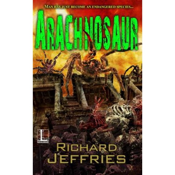Pre-Owned Arachnosaur (Paperback)