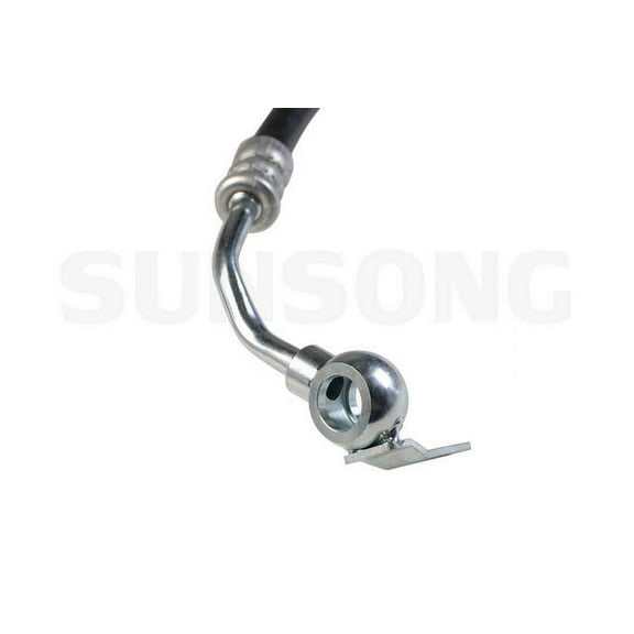 Sunsong 3402815 Power Steering Pressure Line Hose Assembly