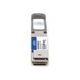 thumbnail image 4 of AddOn - module Émetteur-Récepteur QSFP28 (Équivalent à: Dell Q28-100G-SWDM4) - 100GbE - 100GBase-SWDM4 - LC multi-mode - jusqu'à 328 Pi - 850 nm - Conforme TAA, 4 of 4
