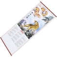 thumbnail image 1 of Calendario tradicional chino de pared, desplazamiento de imitación de bambú, decoraciones para sala de estar, 2024, calendarios colgantes de Adviento tradicional, 1 of 4