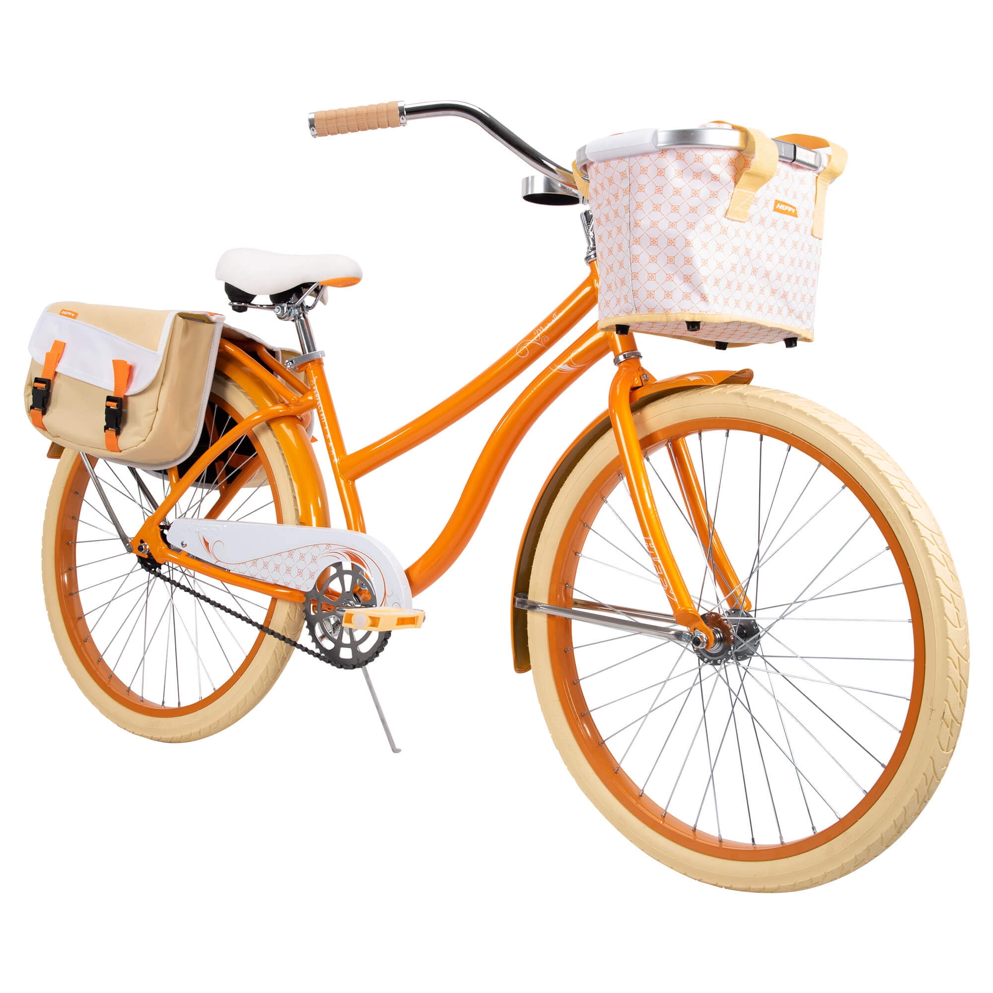 huffy women's beach cruiser bike