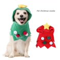thumbnail image 1 of Creative Pet Jumpsuits Christmas Tree Clothes Hat Dog Pet Clothes, 1 of 4