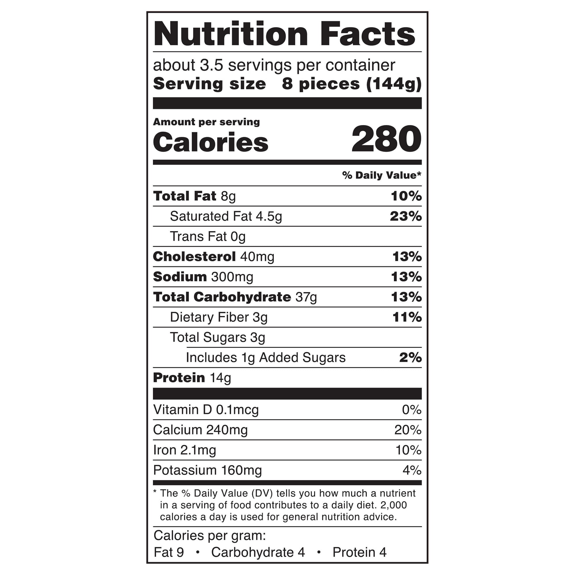 bettergoods Sweet Corn and Burrata Cheese Ravioli, 18 oz (Frozen)