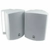 Namsung LU63P 3-way Indoor/Outdoor Speaker, 70 W RMS, White