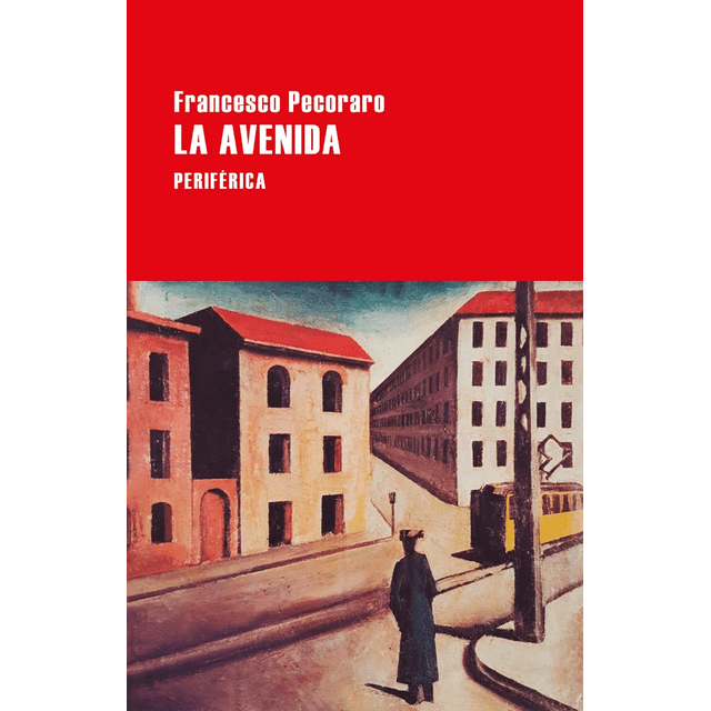 LA AVENIDA PERIFERICA Pasta Blanda