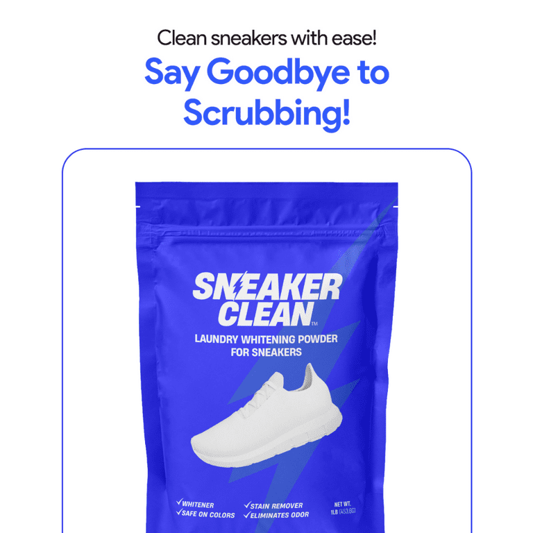 Shoe cleaning service, it's time to say goodbye to dirty shoes