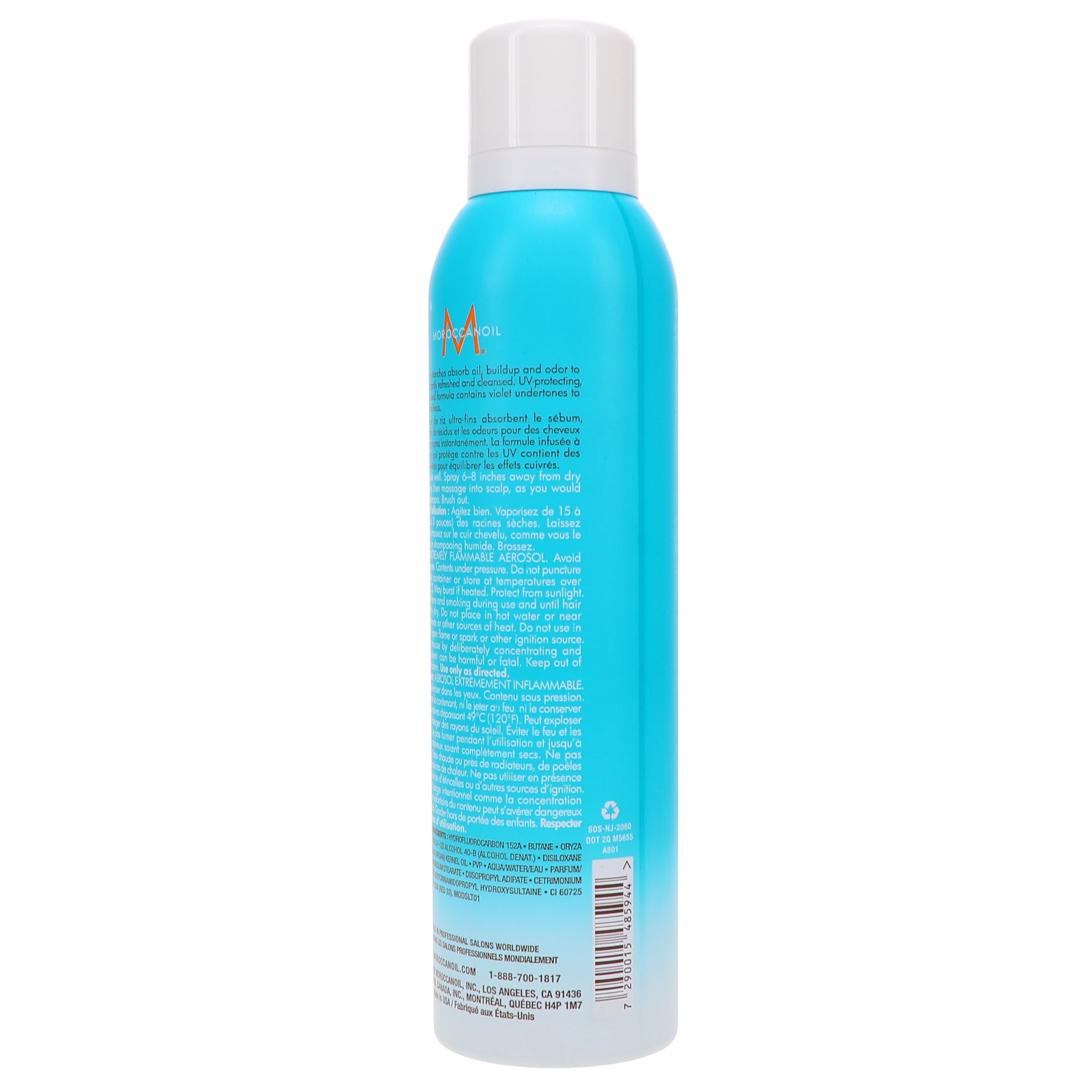 Moroccanoil Dry Shampoo Light Tones 4.5 oz