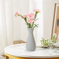 thumbnail image 2 of XGFHYJEH Vase, Flower Vase, Vase Decor, Spring Vase, Short Vase, Bouquet Vase, Flower Vases Clearance, Flower Vase Decor, Vase Decorations Clearances, Ceramics Vase, 2 of 5