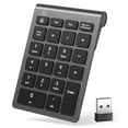 thumbnail image 1 of Teclado numérico inalámbrico LIANGSTAR Teclado numérico 22 teclas, 1 of 7