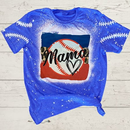 

Short Sleeve Tops for Women Spring Summer Funny T Shirt Vintage Printed Graphic Tees Casual Tunic Blouse for Leggings