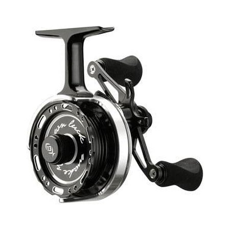 UPC: 0819065013746 | 13 FISHING Black Betty 6061 Right Hand Retrieve (60612015-RH)