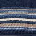 thumbnail image 3 of Loomaknoti Gainsville Malvarie 8' x 10' Blue Border Indoor/Outdoor Area Rug, 3 of 8