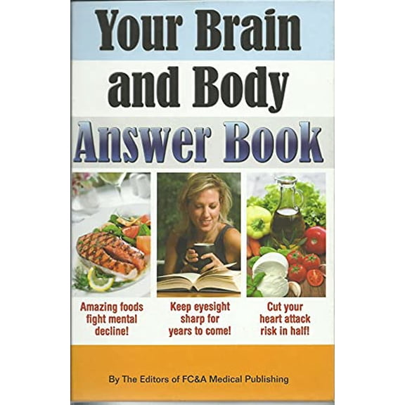 Pre-Owned Your Brain and Body Answer Book, 9781935574057, 1935574051, Hardcover,