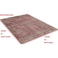 thumbnail image 6 of HR-Abstract Rugs/Luxury Livingroom/Fashion Home Oriental|Persian Vintage Area Rugs-Copper/Beige/Multi Color (7'9" x 10'), 6 of 6