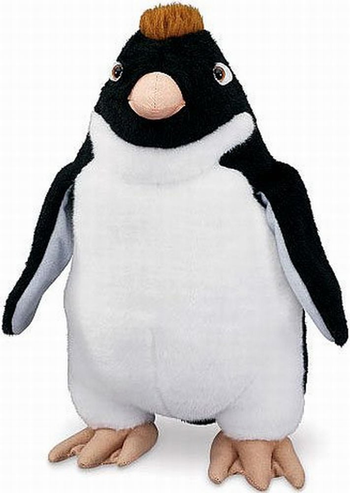 happy feet penguin stuffed animal