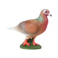 thumbnail image 2 of Figura de pájaro realista, juguete educativo, decoraciones encantadoras, estatua de pájaro, escultura, figuras de animales, modelo de pájaro para Estilo C, 2 of 8