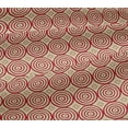 thumbnail image 5 of oneOone Viscose Jersey Fabric Diamond & Circle Block Print Sewing Fabric BTY 60 Inch Wide, 5 of 5