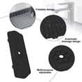 thumbnail image 3 of Almohadilla de extensión de silicona para manija de grifo, protector contra salpicaduras de grifo, protector contra salpicaduras de fregadero de cocina, 3 of 5