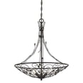 thumbnail image 1 of Cal Lighting FX-3560-3 Lustre Varano 3 Lumières, 1 of 1