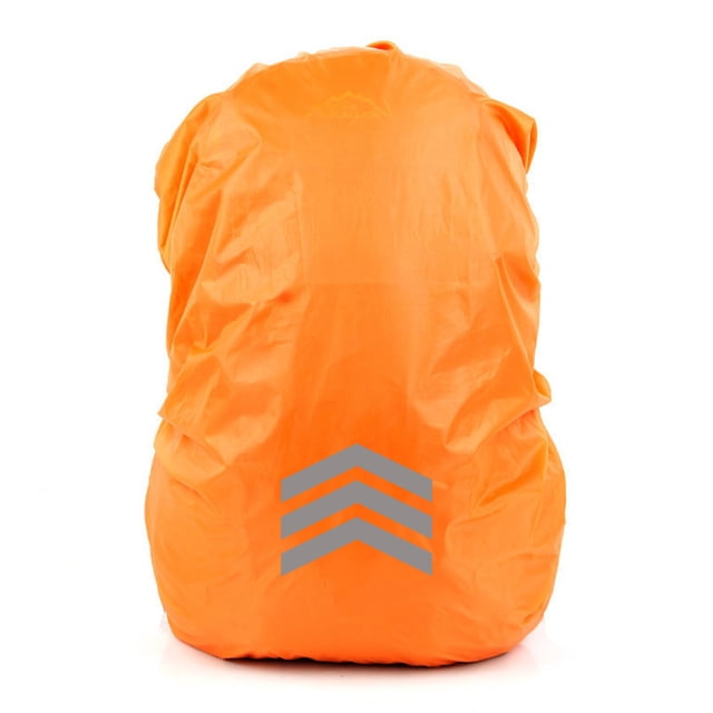 Funda impermeable para mochila, funda impermeable para exteriores, funda impermeable para senderismo, funda impermeable ligera para mochila escolar