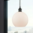thumbnail image 4 of Innovations Lighting - Athens - 1 Light Cord Hung Mini Pendant In Industrial, 4 of 7