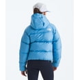 thumbnail image 3 of Chaqueta The North Face North Down para niñas, con capucha, color aciano oscuro, 3 of 7