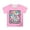 Pink, variant on WMQPNNS Girls Summer Tops Kids Summer Tops Size 14-16 Short Sleeve T-Shirts Casual Loose Fit Crew Neck Printed Graphic Tees Basic Cotton Tee Shirt(Size 12-13 Years, Yellow-A)