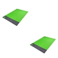 thumbnail image 3 of Greeniant Colchoneta de playa plegable a prueba de arena para viajes al aire libre, Picnic, manta grande, almohadilla de dormir colgante reutilizable, Type2 NO2 Greeniant CBP255255, 3 of 6