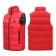 thumbnail image 4 of Chaquetas y abrigos casuales sin mangas y sin capucha con calefacción inteligente por USB, a temperatura constante, resistentes al viento, de talla grande, para hombre y mujer, de invierno, 4 unidades, 4 of 7