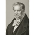 thumbnail image 2 of Posterazzi DPI1860443 Baron Von Humboldt Friedrich Heinrich Alexander Humboldt 1769-1859. Prussian Poster Print, 11 x 17, 2 of 4