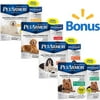 PetArmor Flea & Tick Protection Bonus Pack, 3 month supply + 1 Bonus month