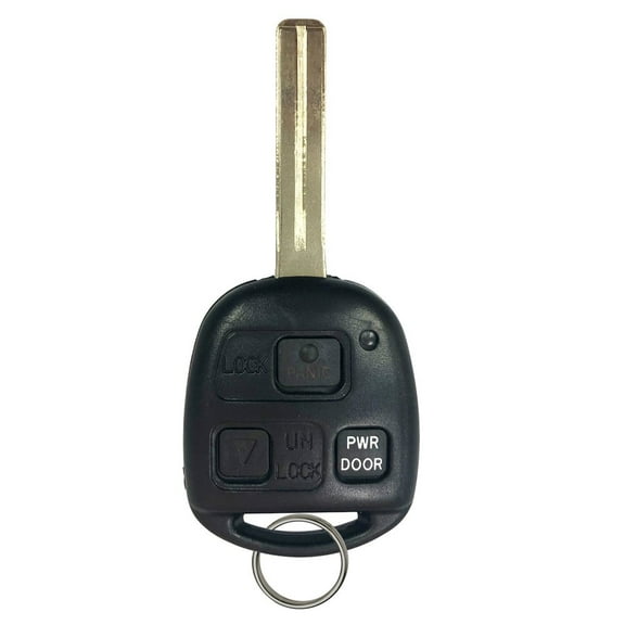New 3 BUTTON REMOTE Key Fob For Lexus 2004 -2006 RX330 2007-2009 RX350 HYQ12BBT 315Mhz ID68 Chip
