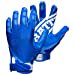 thumbnail image 3 of Battle Double Threat Adult Football Gloves, Blue, Medium, 3 of 5