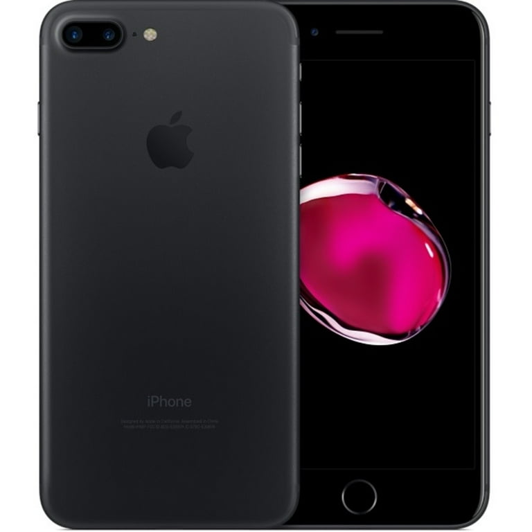 Used Apple iPhone 7 128GB GSM Unlocked, Black - Used Acceptable ...