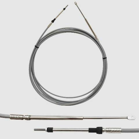 Mercury Boat Gen II Throttle Shift Cable 8M0085987 | 26Ft