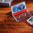 thumbnail image 2 of Bobines Audio Cassettes Techniques Bobine à Bobine Cassette, 2 of 9