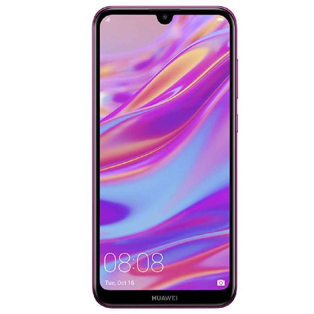 HUAWEI Y7 PLUS 64GB MORADO Huawei Desbloqueado | Walmart en línea