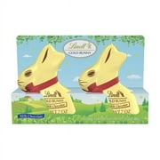 Lindt Milk Chocolate Gold Bunny Easter Candy Duo 14 oz (200g x 2)