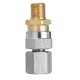 thumbnail image 2 of Acoplamiento hidráulico kusrkot 1/8 pulgadas a rociador Conector de desconexión rápida, 2 of 4