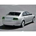 thumbnail image 4 of Rvinyl Tail Light Tint Covers Compatible with Audi A8 2005-2010 - Smoke, 4 of 10