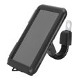 thumbnail image 3 of Motorcycle Cell Phone Case Motorcycle Phone Mount Stroller Handlebar Mobile Phone Stand Adjustable Cell Phone Stand Factory For Travel Motorcycles Bikes, 3 of 8