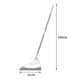 thumbnail image 3 of Escoba Telescópica Limpiaparabrisas Squeeze Mop Plástico suave Telescópico Antiadherente Hair Sweep Mop (Gris) Wdftyju Libre de BPA, 3 of 3