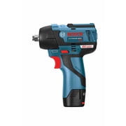 Bosch 12V Max Ec Brushless 3/8 Inch Impact Wrench Kit