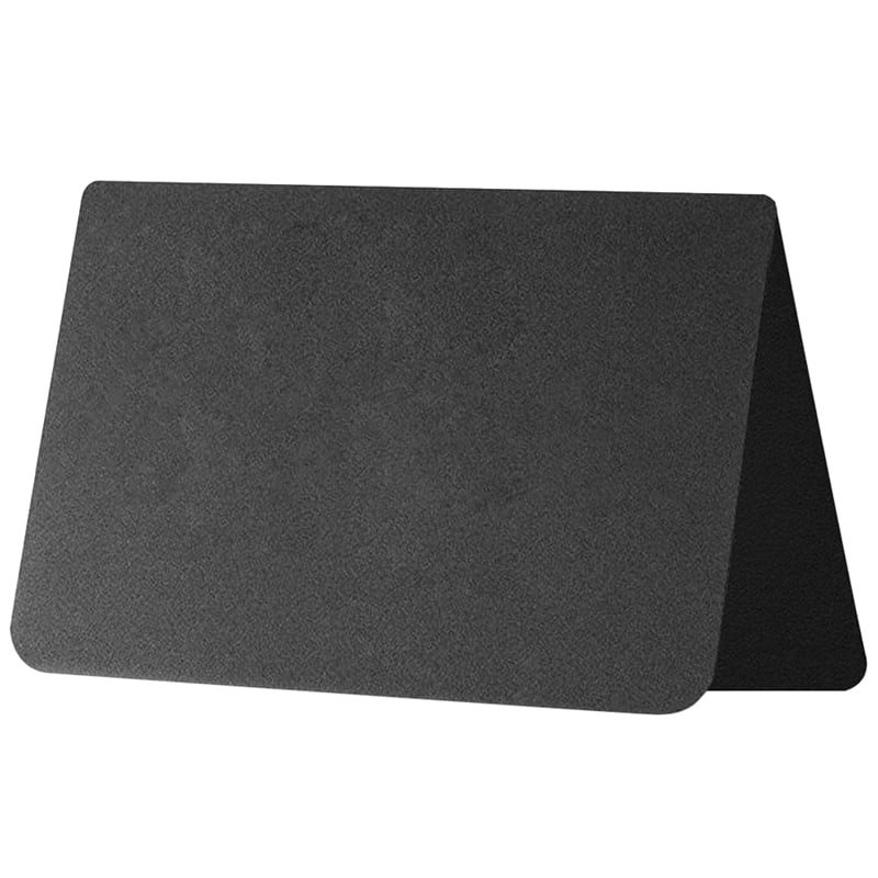 10 Pack Mini Chalkboard Signs 4 X3inch for Food Party Buffet B