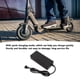 thumbnail image 3 of Adaptador de corriente para scooter eléctrico protección inteligente práctica Scooter eléctrico de 42V 2A para carga rápida ANGGREK Otros, 3 of 8