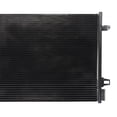 thumbnail image 3 of cciyu 3682 Condenser and 13064 Radiator Replacement for 2008-2016 for Chrysler for Town & Country 2008-2019 for Dodge for Grand Caravan 2012-2014 for Ram for C/V, 3 of 5
